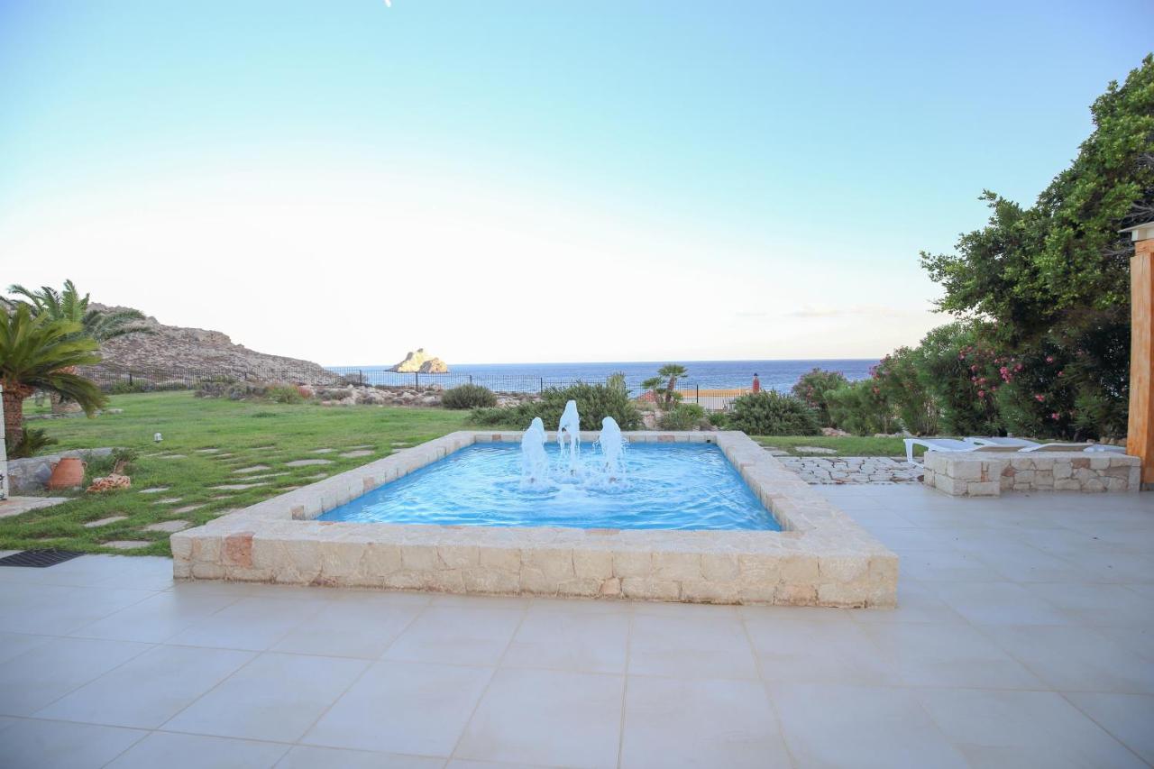 Amatu Villa Ξηρόκαμπος Εξωτερικό φωτογραφία