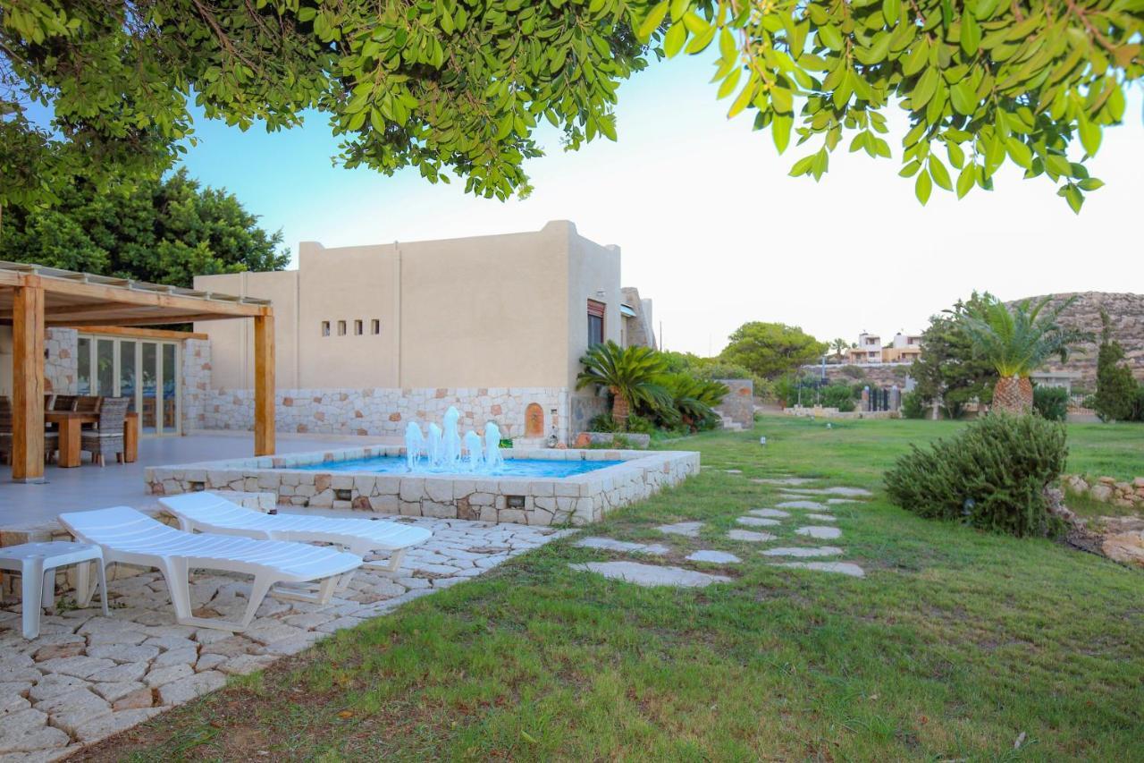 Amatu Villa Ξηρόκαμπος Εξωτερικό φωτογραφία