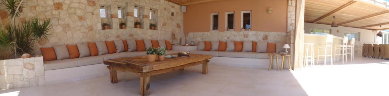 Amatu Villa Ξηρόκαμπος Εξωτερικό φωτογραφία