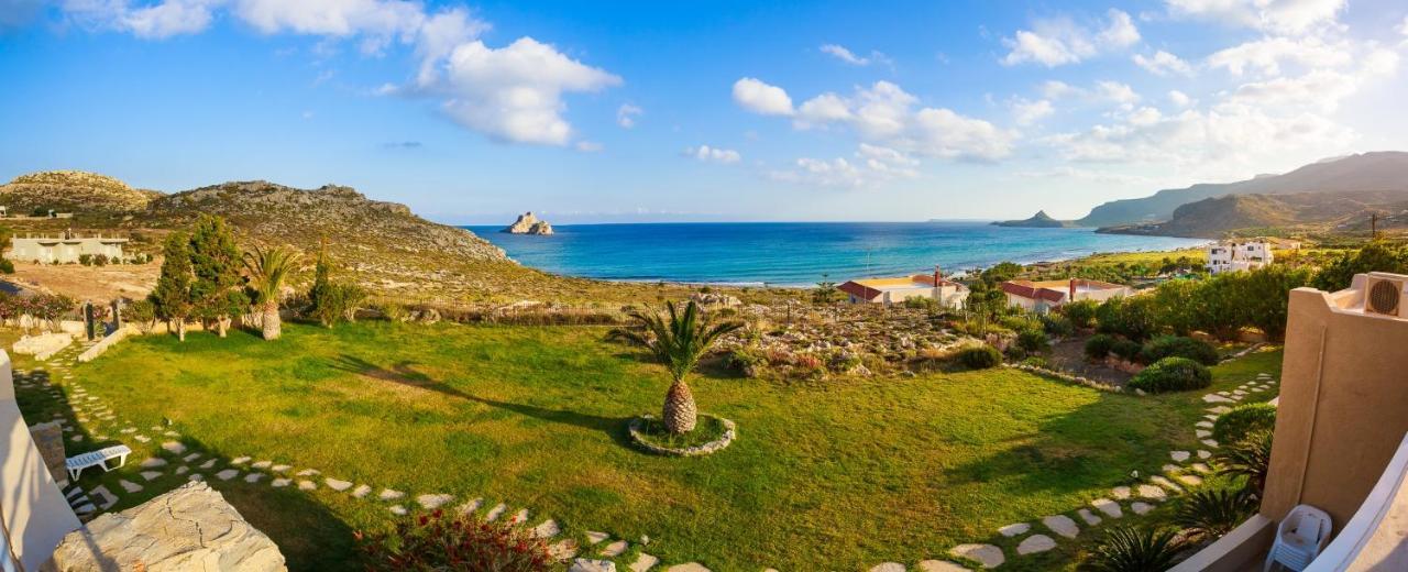 Amatu Villa Ξηρόκαμπος Εξωτερικό φωτογραφία