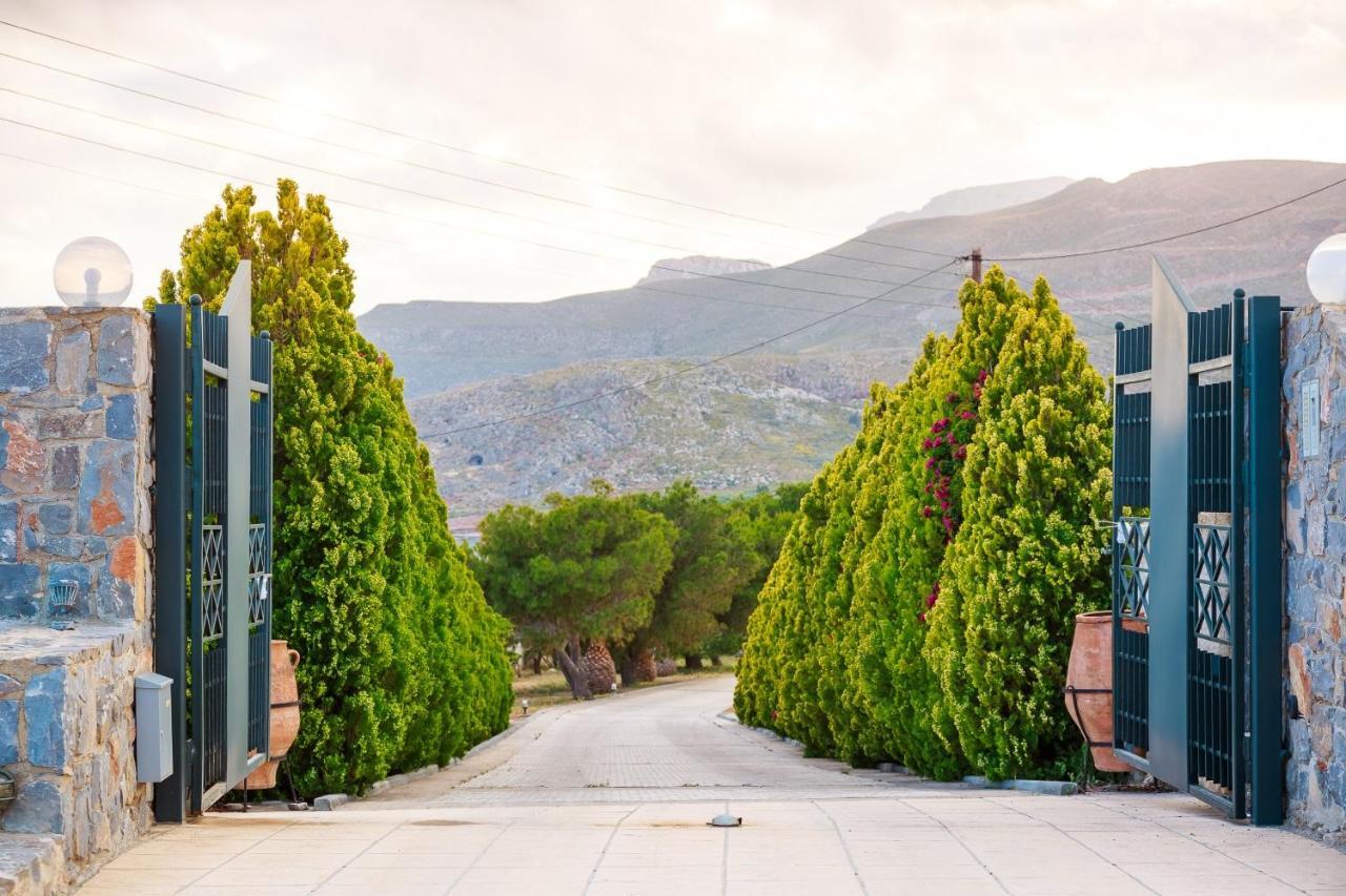 Amatu Villa Ξηρόκαμπος Εξωτερικό φωτογραφία