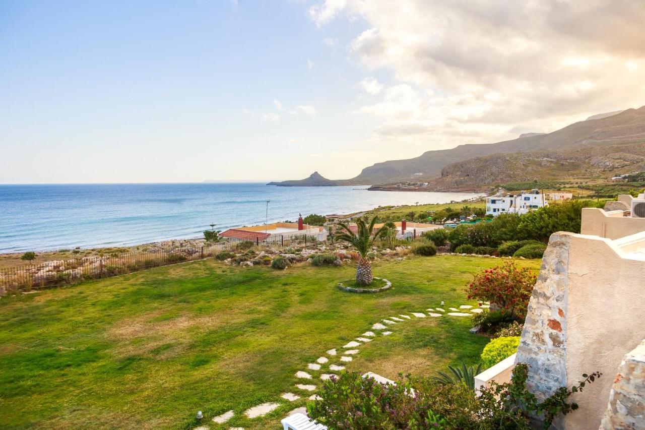 Amatu Villa Ξηρόκαμπος Εξωτερικό φωτογραφία