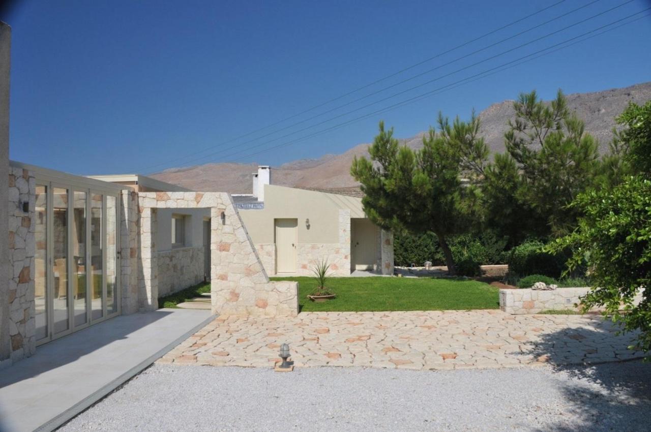 Amatu Villa Ξηρόκαμπος Εξωτερικό φωτογραφία